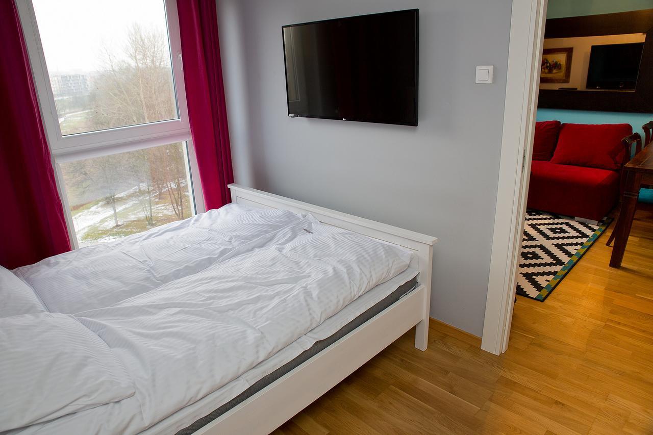 Apartament Wiosenna Kielce Exterior foto