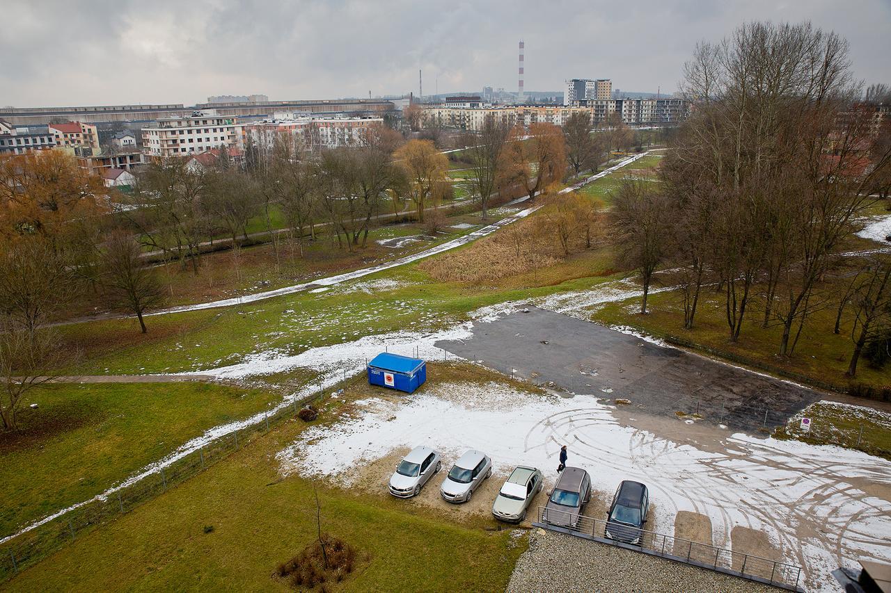 Apartament Wiosenna Kielce Exterior foto