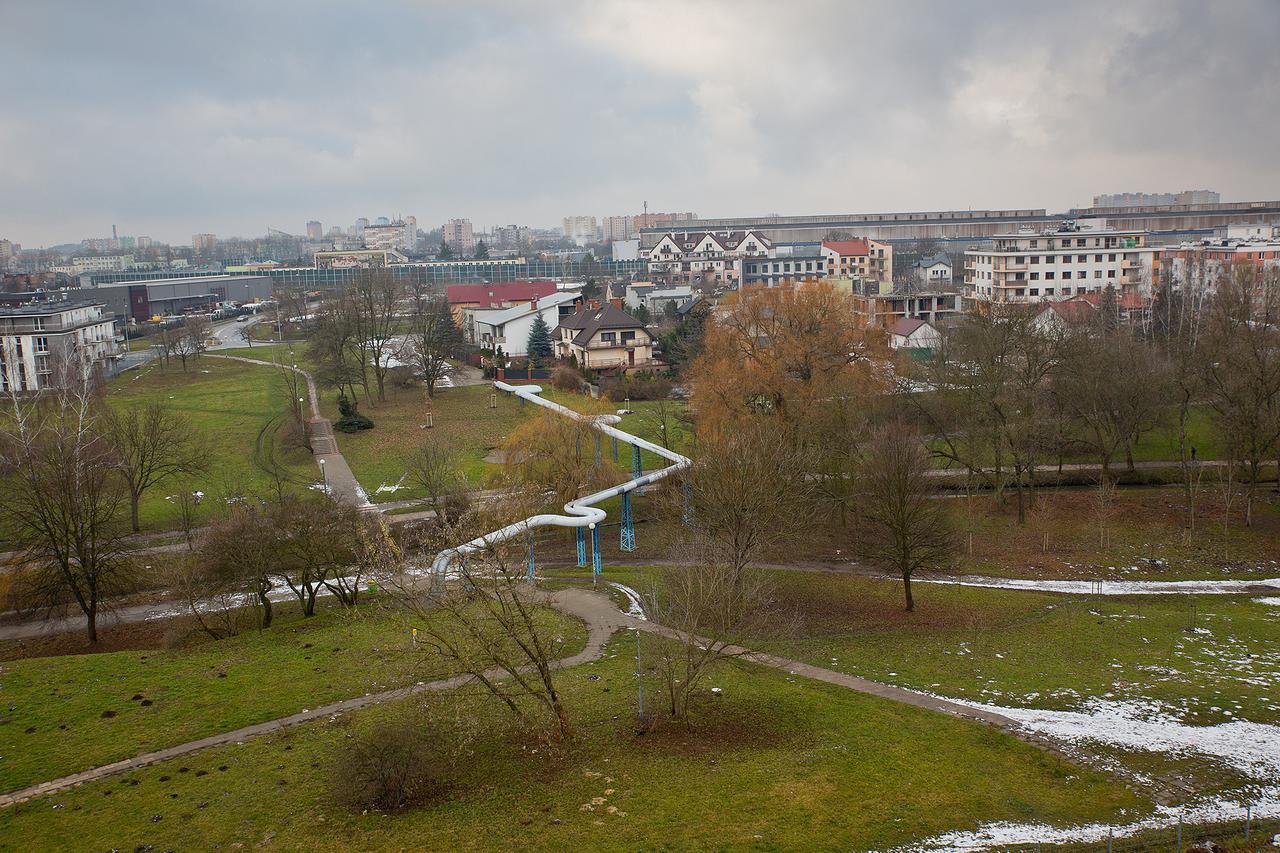 Apartament Wiosenna Kielce Exterior foto